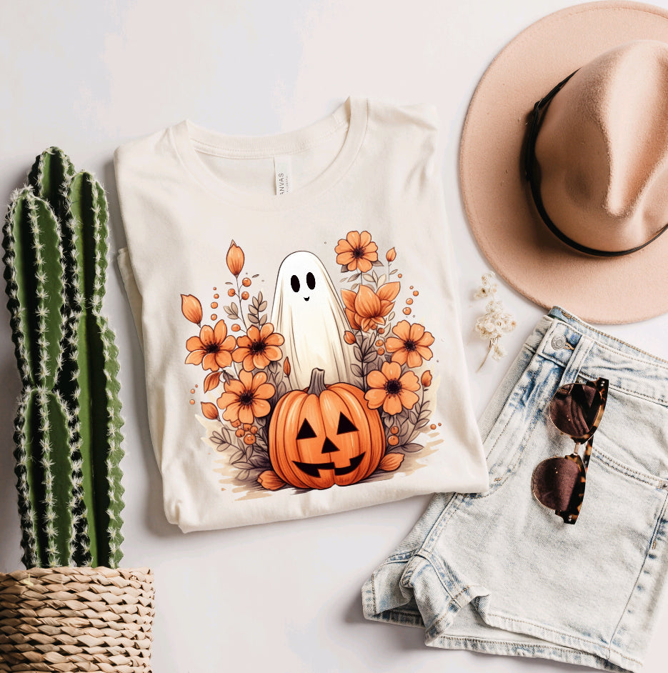 FALL PUMPKIN GHOST π»