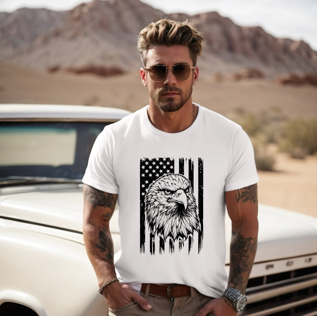 AMERICAN EAGLE - FLAG ๐บ๐ธ