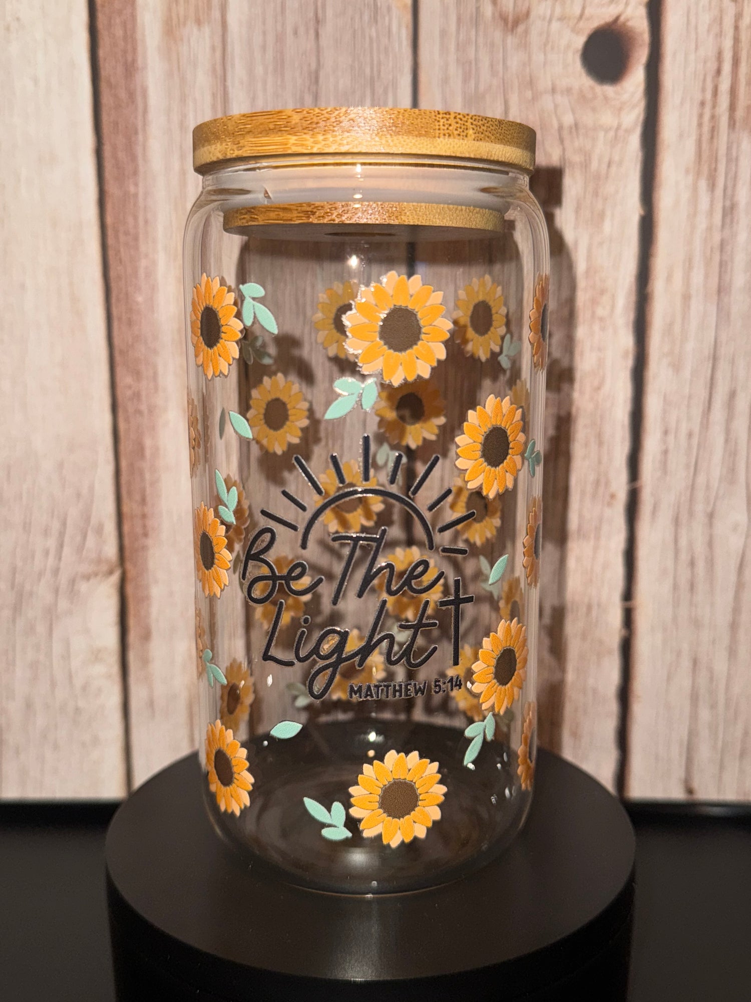 16OZ GLASS CUPS