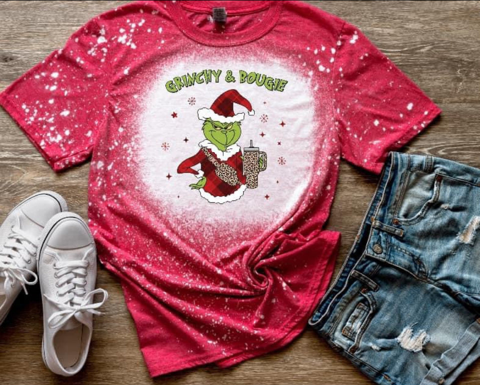 CHRISTMAS TEES