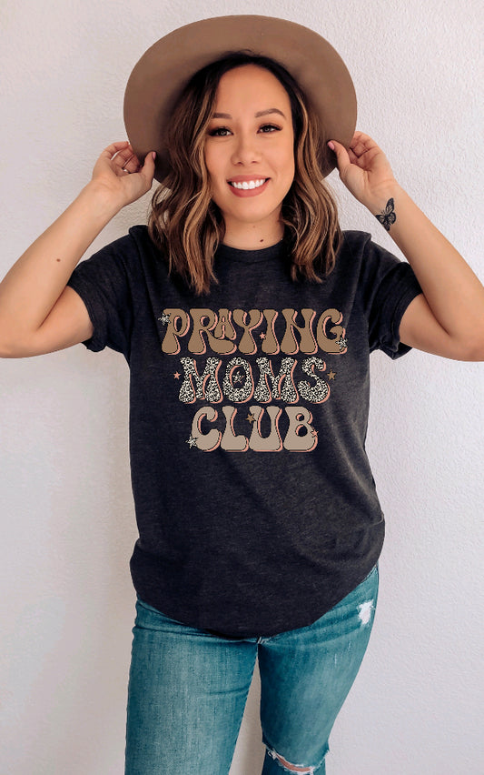 PRAYING MOMS CLUB