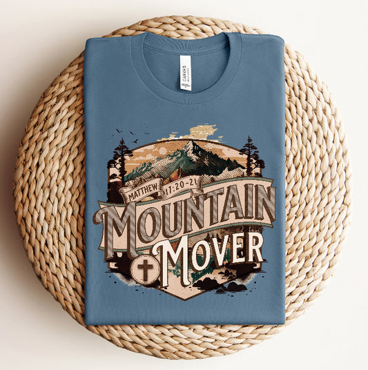 MOUNTAIN MOVER