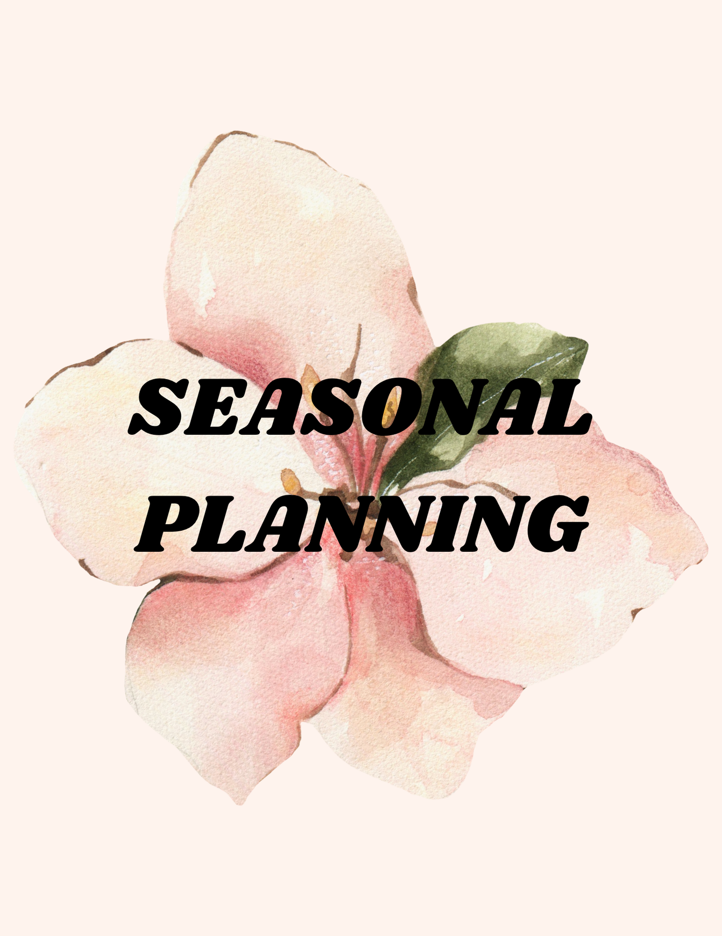 Christian Homemaker Planner 2026