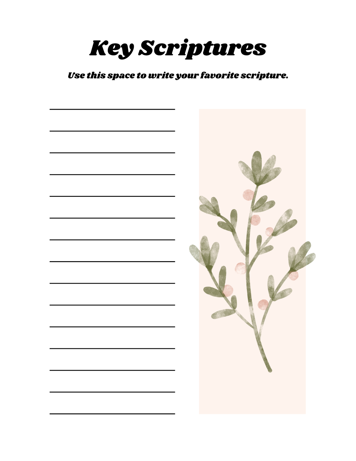 Christian Homemaker Planner 2026