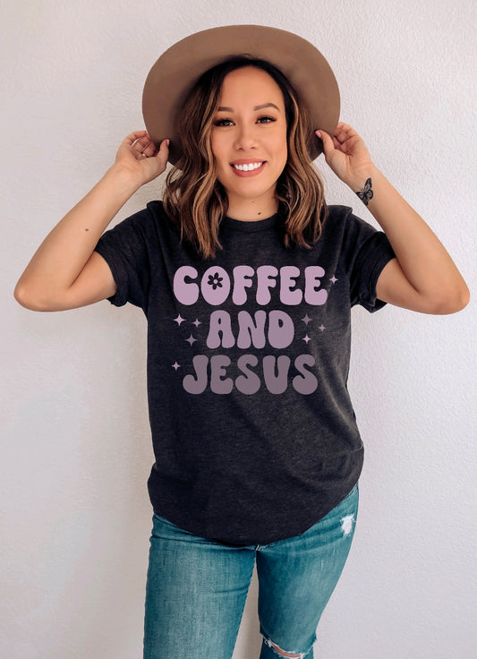 COFFEE & JESUS