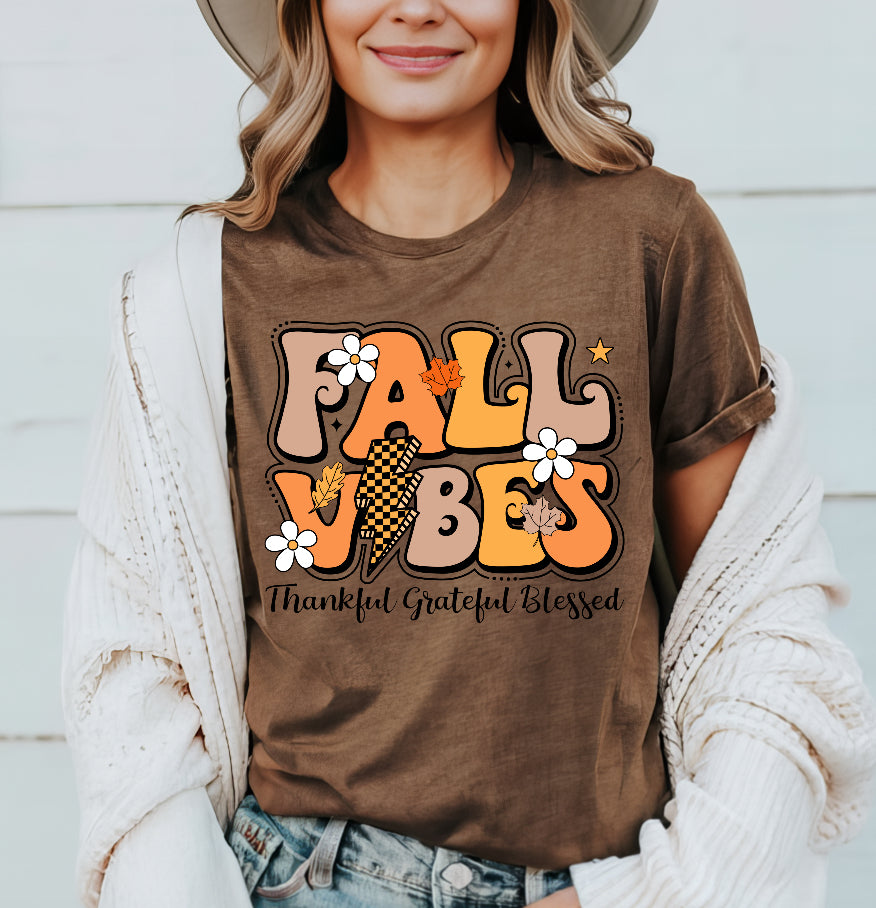 FALL VIBES