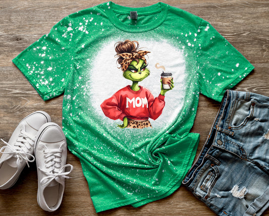 GRINCHY TEE 4