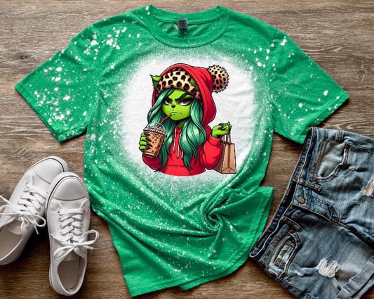 GRINCHY TEE 3