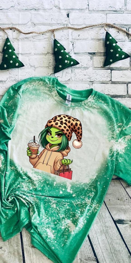 GRINCHY TEE 1